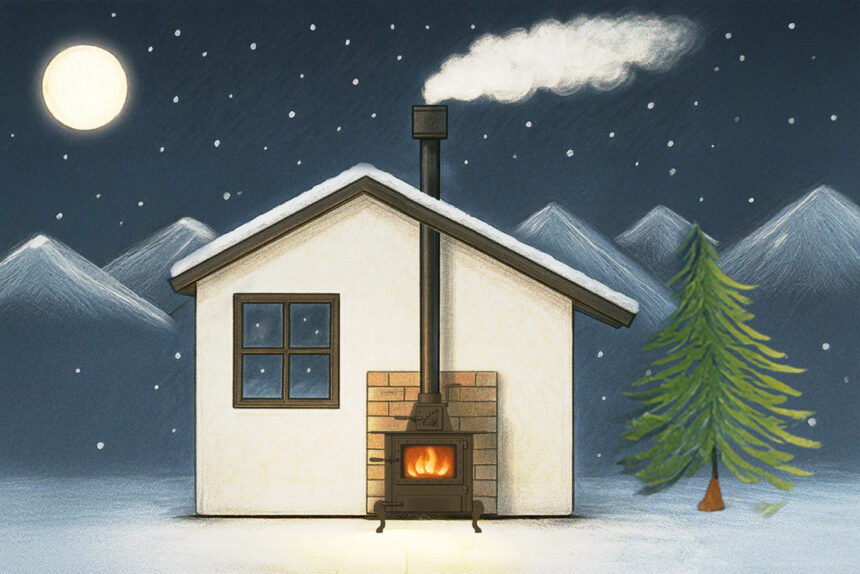 薪ストーブのメンテナンス方法