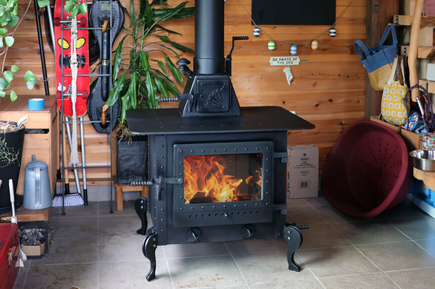 蒔きストーブ 薪の種類を選ばない定番薪ストーブ｜おのストーブ