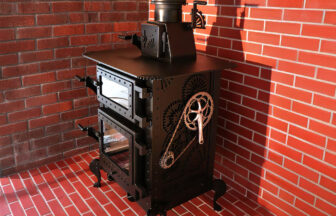 全国対応　薪ストーブ専門店おのストーブ　クラリス