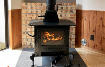 にゃんこの足あとストーブonostove138-01