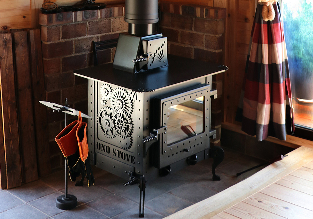 全国対応｜国産オーダーメイド薪ストーブ専門店｜株式会社おのストーブ
