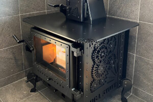 おのストーブ製 薪ストーブ 施工事例 No.135(高知県・リフォーム・薪ストーブ)