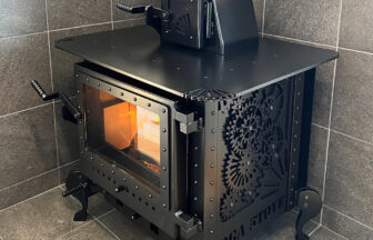 おのストーブ製 薪ストーブ 施工事例 No.135（高知県・リフォーム・薪ストーブ）