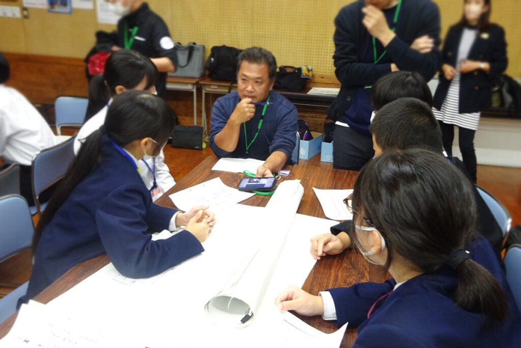 すさきCUP 2025取り組みの様子