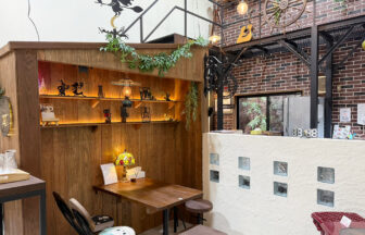 土日祝日限定カフェ