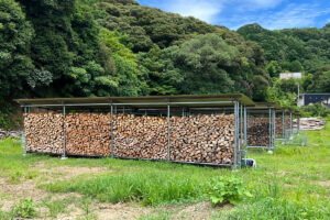 おのストーブ薪の販売